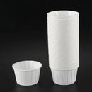 5X(50X Paper Baking Cup Cake Cupcake Cases Liners Muffin Dessert Wedding P D9P4)