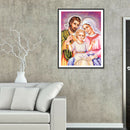 5D DIY Full Drill Diamond Painting Religious Embroidery Mosaic Kit (B039)