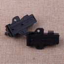 2pcs Washing Machine Sole Motor Carbon Brushes Fit For Electrolux AEG LAV66600