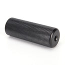 Black 1/4'' Metal Handle Hand Grip For Camera SLR DSLR Stabiliz LED FlashlightAA