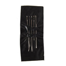 55 Pcs Sewing Pins Set Stainless Steel Needles Different Sizes Home DIY Craft  Z