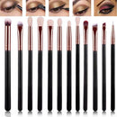 Make Up Cosmetic Eye Shadow Brush Kits Professional Brush Foundation E8Y0