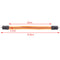Flat Fcoaxlal Cabl E Female F Commector Pass Home/ Car   Satelllte Antenna- OZ
