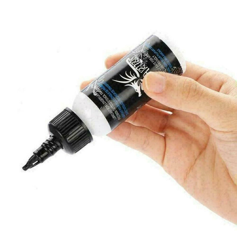 30ML Pro Tattoo Transfer Solution Gel Soap Cool Stencil Primer HOT Stuff Cr Y4J0
