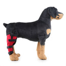 Pet Right Rear Leg Brace Dog Knee Pads Dog Support Brace for Right Leg Hock F9Z4