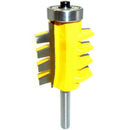 1/4 Inch Straight Shank Router Cutter Bit Woodwork Drill Wood Mill Woodwork H2C7