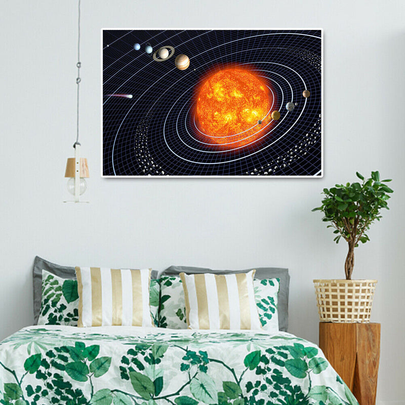 1000pcs DIY Paper Jigsaw Puzzle Fixed Star Picture Educational Toys Gift