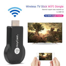 1080 HDMI Anycast Miracast Airplay WIFI Display Dongle Adapter Wireless Receiver