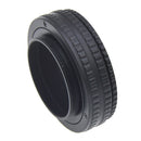 1pc M42 to M42 Lens Adjustable Focusing Helicoid Adapter Macro Tube 17-31mm