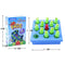Frog The Peg Solitaire Jumping Board Game Children Intellect Chess Toys Game
