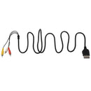 1.8m HD Component AV Cable TV RCA Audio Cord Video Wire Adapter For XBOX Sy