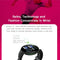 Bluetooth Smart Watch Bracelet Band Fitness Tracker Heart Rate Blood Pressu C2P8
