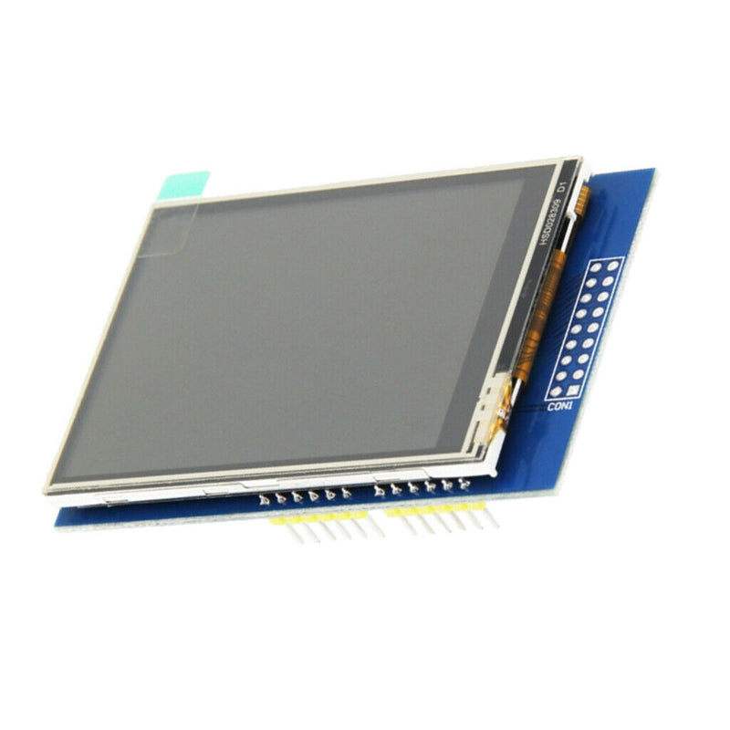 2.8 Inch TFT LCD Touch Screen Module Insert    Mega 2560 On-board 5V/3.3V -