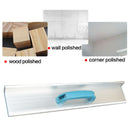90 Degree Inside Corner Sanding Tool for Drywall Finishing Sanding Paper Ho