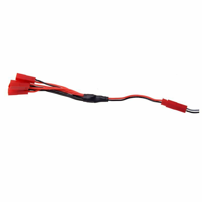 3.7V Lipo battery charger USB connector JST1~5 charging cable X9X1