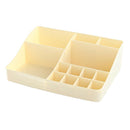 Desktop Sundries Storage Box Cosmetic Makeup Brushes Lipstick Organizer (C) A