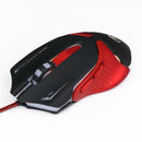 Hot 6D LED Optical USB Wired 3200 DPI Pro Gaming Mouse Mice For Laptop PC Gamer