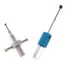 2pcs Disc Detainer Padlock Tool Locksmith Tools Lock Tool Set Nly
