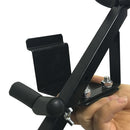 Metal Hanger Display Instrument Parts Saxophone Stand Players Wall Mounted