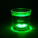 Submersible 10 LED Waterproof Light RGB For Vase Wedding Gift Fish Party T1T8