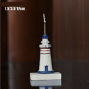 6Pcs Beach Theme Photo Memo Clip Display Place Card Holder desk Wedding Home