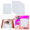 20x Heat Transfer Vinyl Heat Press for Iron On T Shirts Light& Dark Fabrics