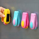 Handheld Mini Plastic Bag Electric Heat Sealing Machine Packing Impulse Sealer