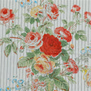 20pcs rose floral paper napkins serviettes wedding party birthday decor supplyME