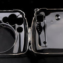 Clear Hard Case Protector Cover for Fujifilm Instax Mini 8/9 Polaroid Camera