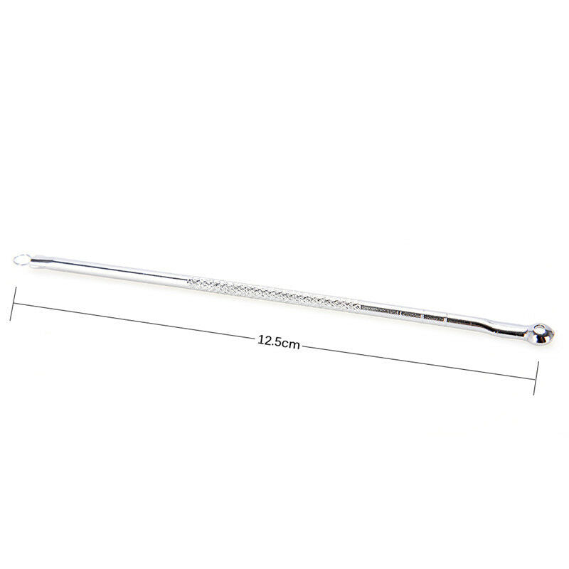 3Pcs Blackhead Remover Tool Acne Pimple Extractor Professional Blackhead Need Gw