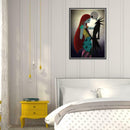 5D DIY Full Drill Diamond Painting Devil Embroidery Mosaic Craft Kits Decor