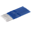 8pcs Crochet Hooks Stitches Knitting Needles Handicraft Crochet Set Weave ToolJR
