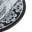 Car Ornament Anti-Slip Cushion Auto Dashboard Sticky Pad Ceramic Pattern  3C