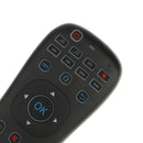 Backlit  Wireless Mini Keyboard Portable Multi-media Remote Control