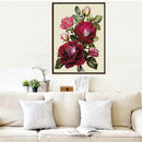 Red Flower 5D Diamond Painting Embroidery DIY Craft Cross Stitch Home Decor