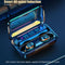 F9-9 TWS Bluetooth Waterproof LED Display Touch Control Earphones with Mic