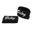 Boxing Knuckle Protector Shockproof Sanda Wrap Protective Gear Black