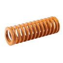 5 pcs 14mm x 8.5mm x 40mm metal stamping The compression spring coil spring X5D9