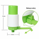 3Pcs Water Hand Press Pump for Water Dispenser Bottled Drinking Newest Useful