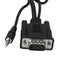 VGA Male to HDMI Female SVGA Video Converter Adapter Cable For PC DVD HDTV