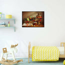 5D DIY Full Drill Diamond Painting Food Cup Cross Stitch Embroidery Craft