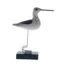 Handcrafted Wooden Nautical Decorative Craft Home SEAGULL Tabletop Ornament