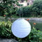 Waterproof LED Solar Cloth Chinese Lantern Festival Hanging Party Lamp G9Y1