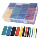 530pcs Heat Shrink Tubing Tube Assortment Wire Cable Insulation Sleeving Kit