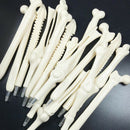 5pcs Novelty Ball point Pen Bone Shape Nurse Doctor Student Stationery Creative