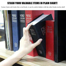 Book Safe with Combination Lock Dictionary Diversion Book Safe Portable Saf A7U9