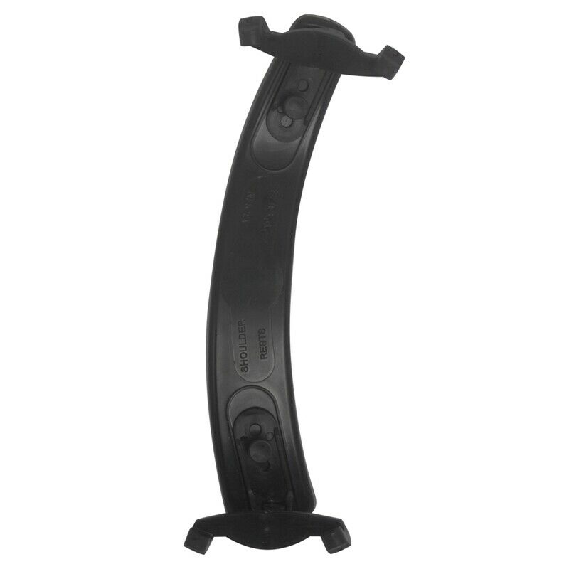 3/4-4/4 Universal Violin Shoulder Rest Pad Adjustable Qintoo Comfortable an