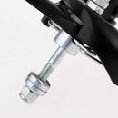 Bike Brake Caliper Road Caliper Front Rear Side Pull Brake Set,47-57mm Reach