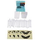 Portable Painless Nose Hair Removal Wax Set Nose Hair Wax Beans Cleaning Wax  ME