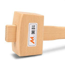 Unfinished Wood Mini Hammer Mallet Woodworking Carving Mallet Woodworking DIY
